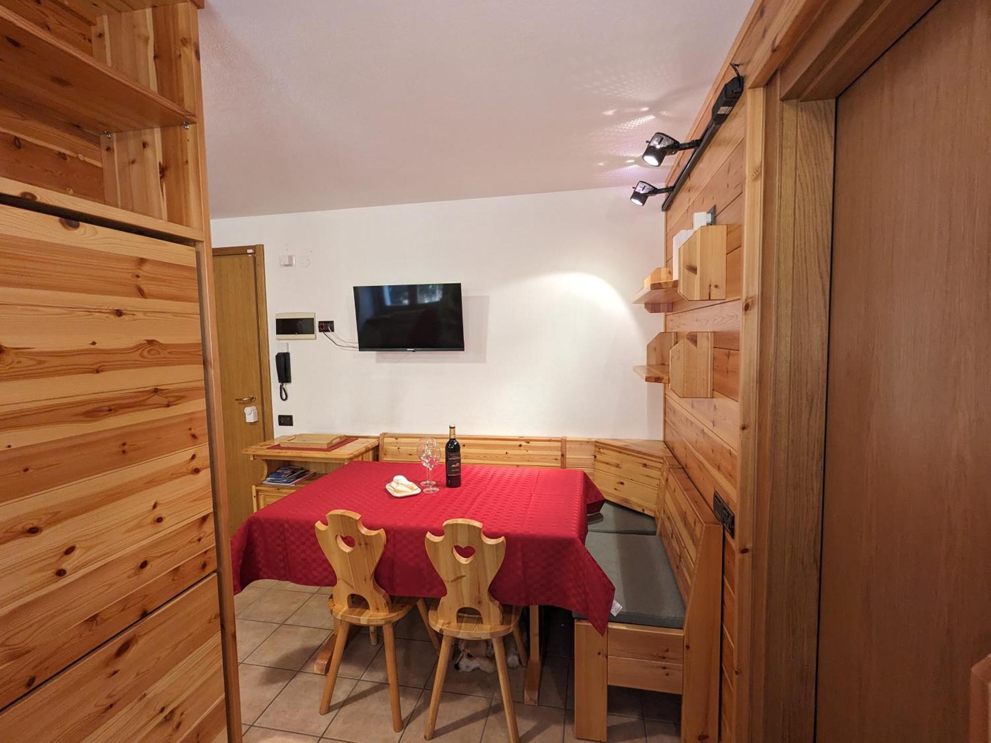 Appartamento Santa Caterina Santa Caterina Valfurva Bagian luar foto