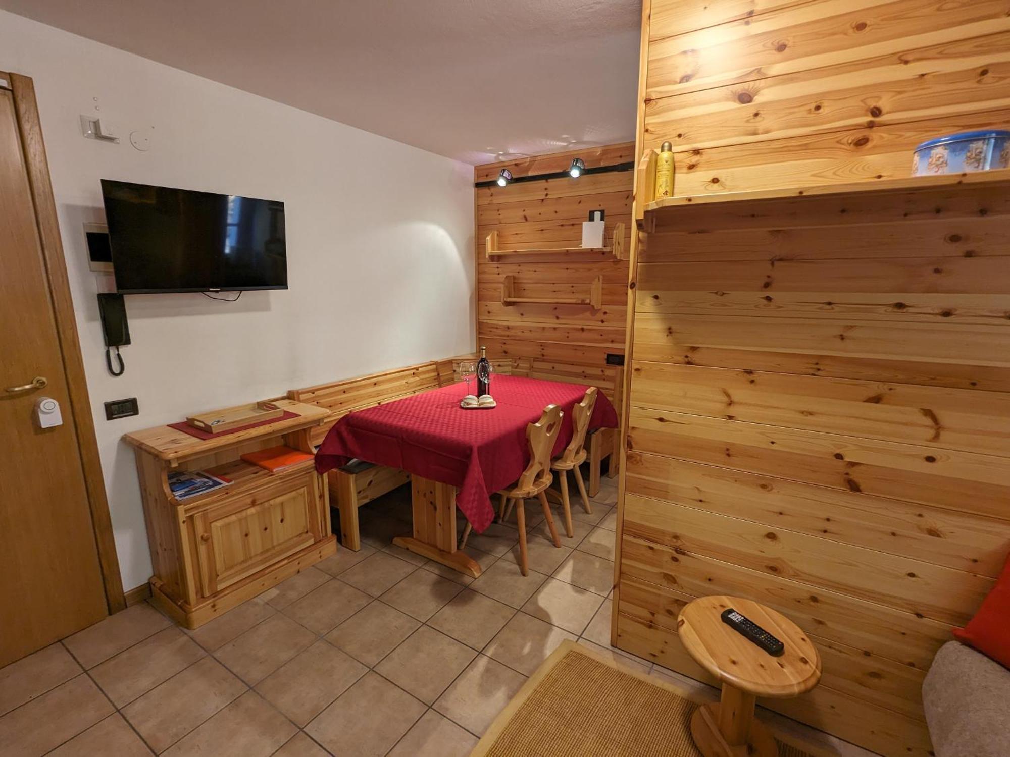 Appartamento Santa Caterina Santa Caterina Valfurva Bagian luar foto